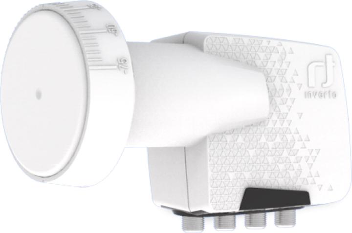 inverto Home Pro Quattro (Quattro LNB, 40mm)