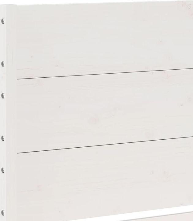 Image du produit vidaXL Bettrahmen (200 x 210 cm)