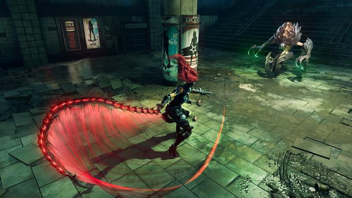Produktbild THQ Darksiders III (Xbox One X, Xbox Series X, FR)