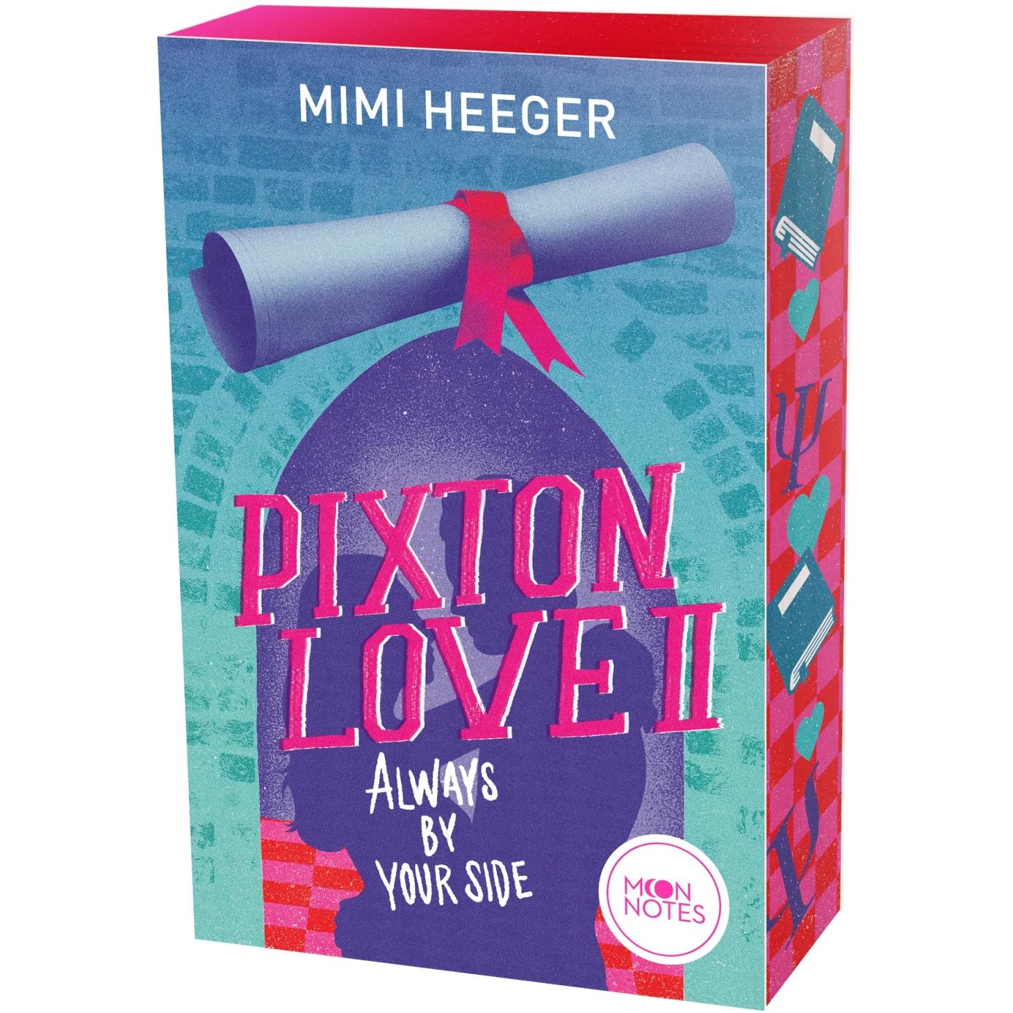Pixton Love 2. Always by Your Side, Belletristik von Mimi Heeger