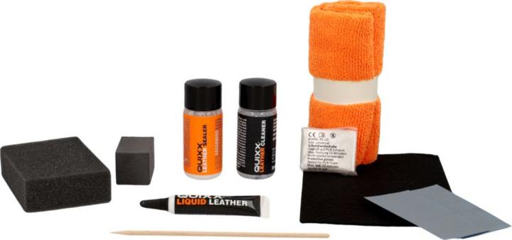 Quixx Leder & Vinyl Reparatur-Set (66 ml)