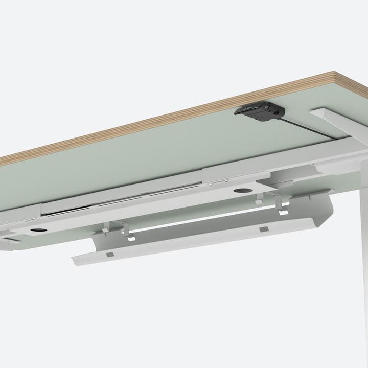 Immagine prodotto ofinto Rise, mit Kabelmanagement-System