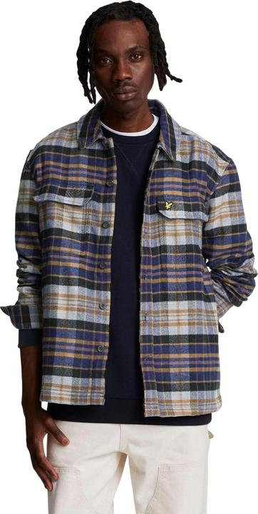 Produktbild Lyle and Scott Hemdjacke Flanell (XXL)