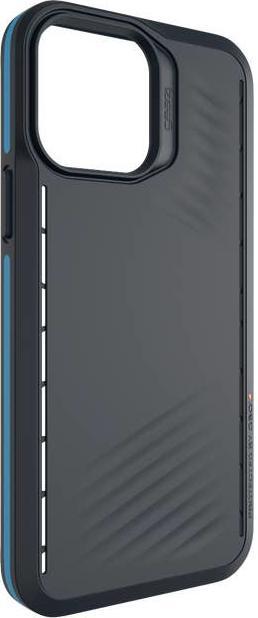 Produktbild Zagg GEAR4 Vancouver Snap, Cover, Apple, iPhone 13 Pro Max, 17 cm (6.7 Zoll), Schwarz, Blau (Apple iPhone 13 Pro Max)