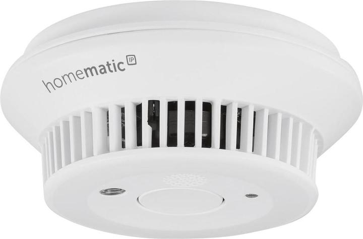 Actual product image Homematic IP Smoke alarms with Q-label