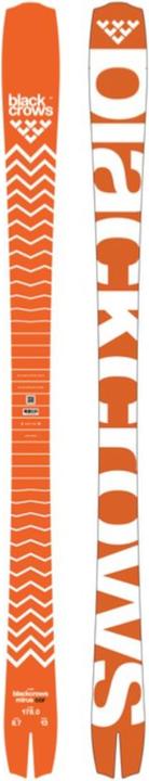 Actual product image Black Crows Mirus Cor (168 cm, Without binding)