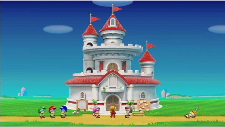 Produktbild Nintendo Switch Super Mario Maker 2 (Switch, DE)