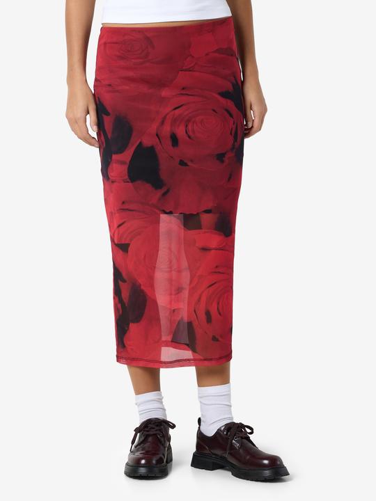 Produktbild Noisy May Mesh Maxirock (M)