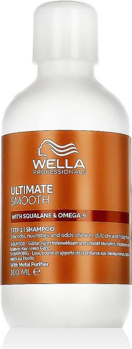 Actual product image Wella Ultimate Smooth Shampoo (Lice shampoo, 100 ml)