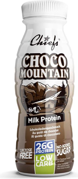 Image du produit Chiefs Milk Protein (Coffee County, 1 x)