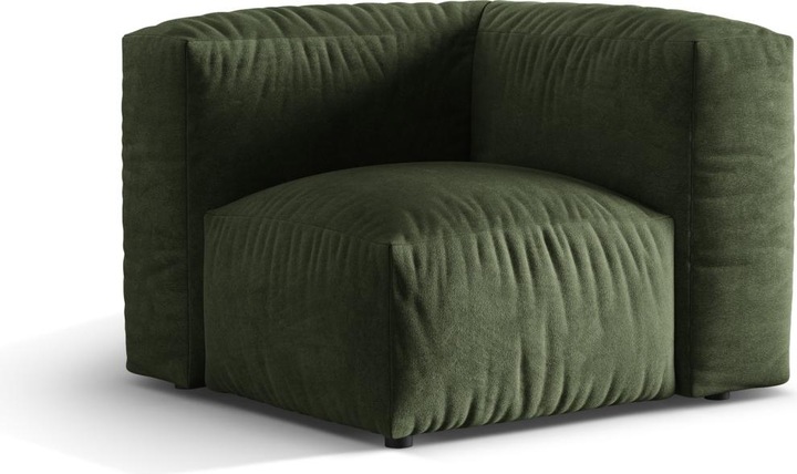Actual product image Micadoni Modul, "Martina", 1 Seat, 100x100x75 Made in Europe (4-seater, 3-seater, 2 person sofa)