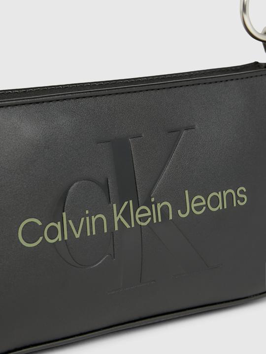 Actual product image Calvin Klein Sculpted Shoulder Pouch25 Mono