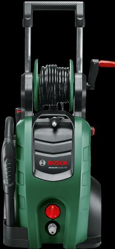 Actual product image Bosch Home & Garden AdvancedAquatak 140 high pressure cleaner 140 bar hot water (Electrical connection)