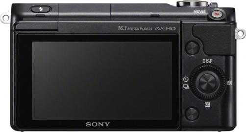 Produktbild Sony NEX-3N, FullHD, 16-50mm Kit (APS-C / DX)
