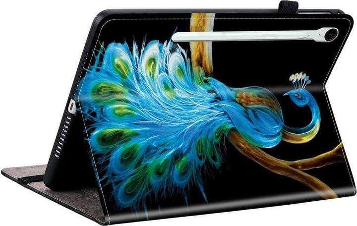 Image du produit Cover-Discount Galaxy Tab S10 FE+ Plus - Etui mit stilvollem Motiv (Samsung Galaxy Tab S10 FE+)