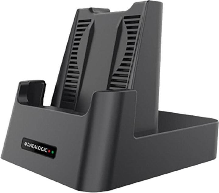 Datalogic Dock Single Slot Memor 10 Blac
