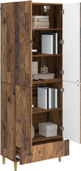 Produktbild vidaXL Möbelset (66 x 34.50 x 95 cm)