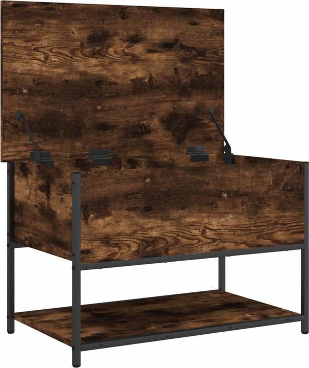 Produktbild vidaXL Sitzbank mit Stauraum (42.50 cm)