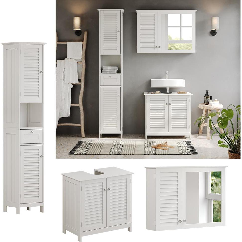 Thumbnail - Vicco, Badmöbelset, Riad