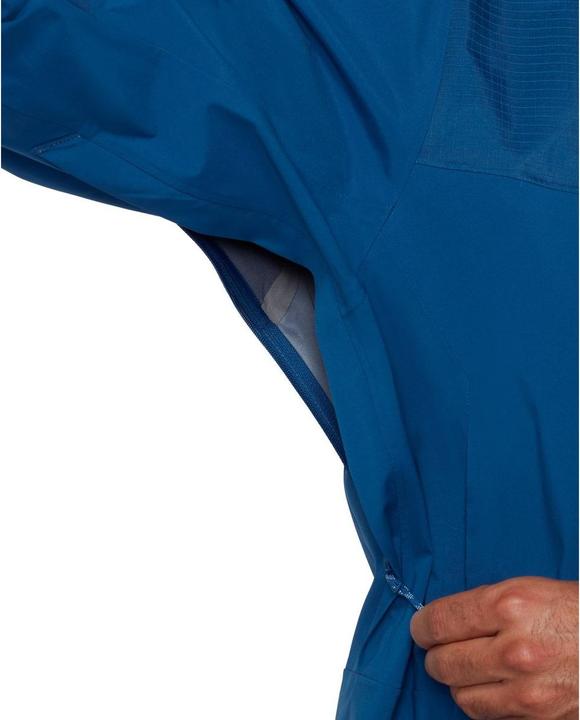 Actual product image Mammut Ducan Guide Hardshell Hooded Jacket (S)