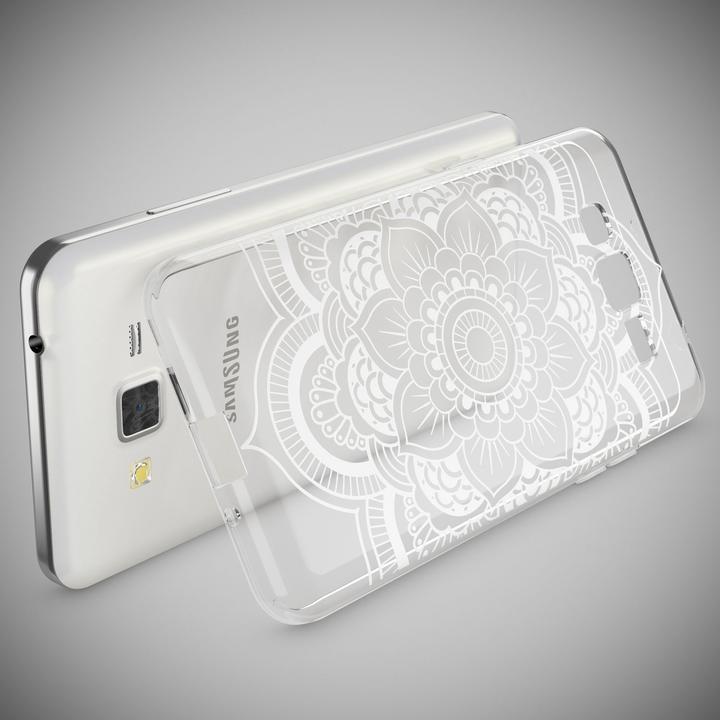 Immagine prodotto Nalia Copertura per cellulare (Samsung Galaxy Grand Prime)