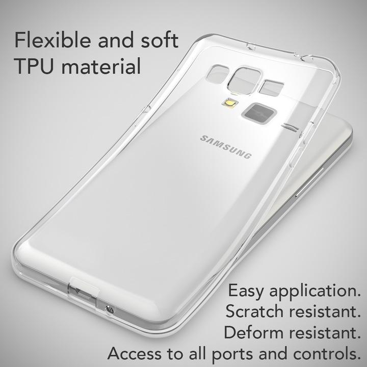 Produktbild Nalia Handyhülle (Samsung Galaxy Grand Prime)
