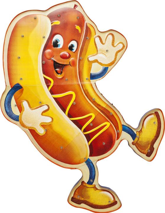 Image du produit Kare Design Décoration lumineuse Leisure Sausage GM LED (500 lm, E10)