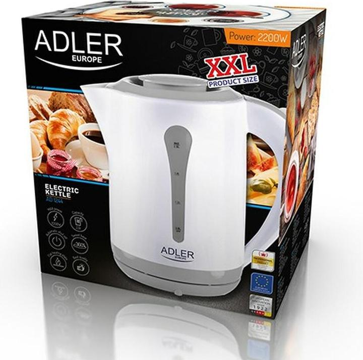 Produktbild Adler AD 1244 Wasserkocher (2.50 l)