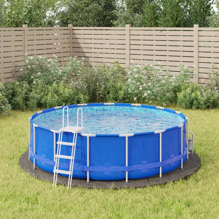 Produktbild vidaXL Pool-Bodentuch (0 x 366 cm)