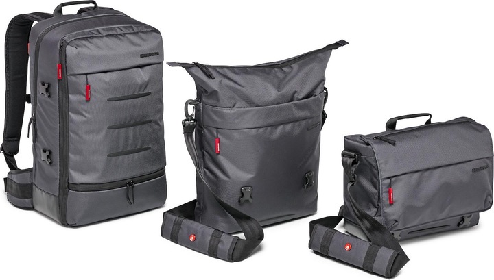 Actual product image Manfrotto Manhattan Changer 20 (Camera shoulder bag)