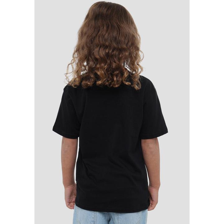 Actual product image Disney Frozen Childrens/Kids Fearless Like Anna 9th Birthday T-Shirt (140)