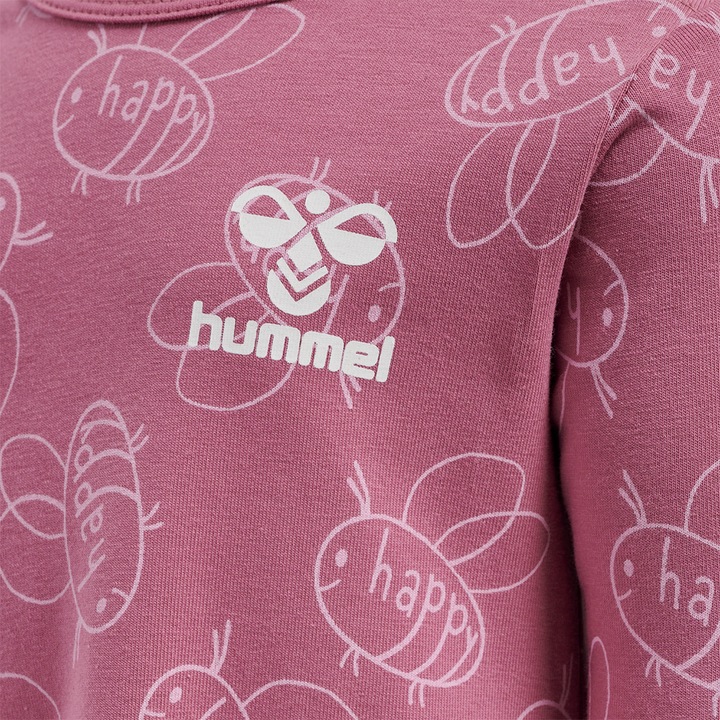 Produktbild hummel Hmlbeatrix Dress L/S (74)