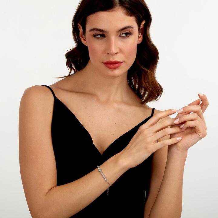 Produktbild Morellato Tesori SAIW200 recycled sterling silver bracelet (Silber 925)