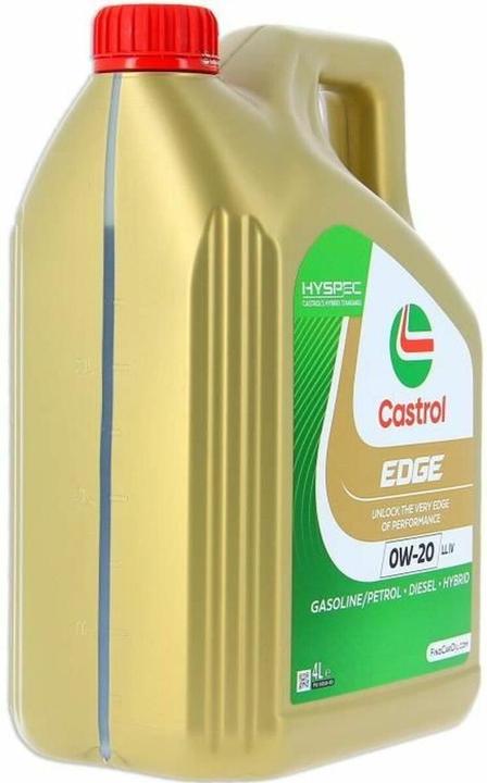 Produktbild Castrol Edge (4 l, SAE 0W-20)