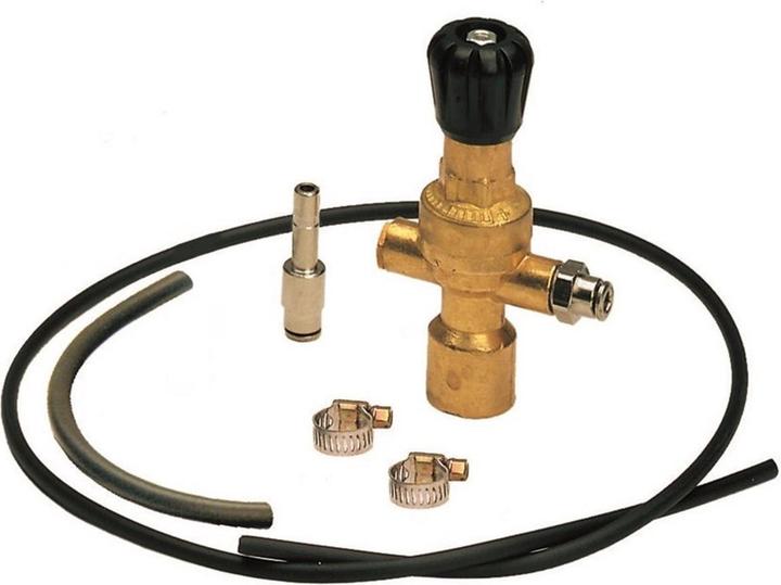 Actual product image Telwin Connection kit for disposable bottle