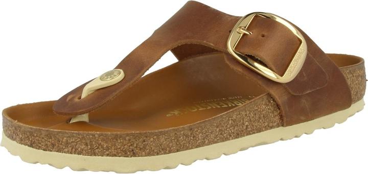 Birkenstock Gizeh in pelle normale (40)