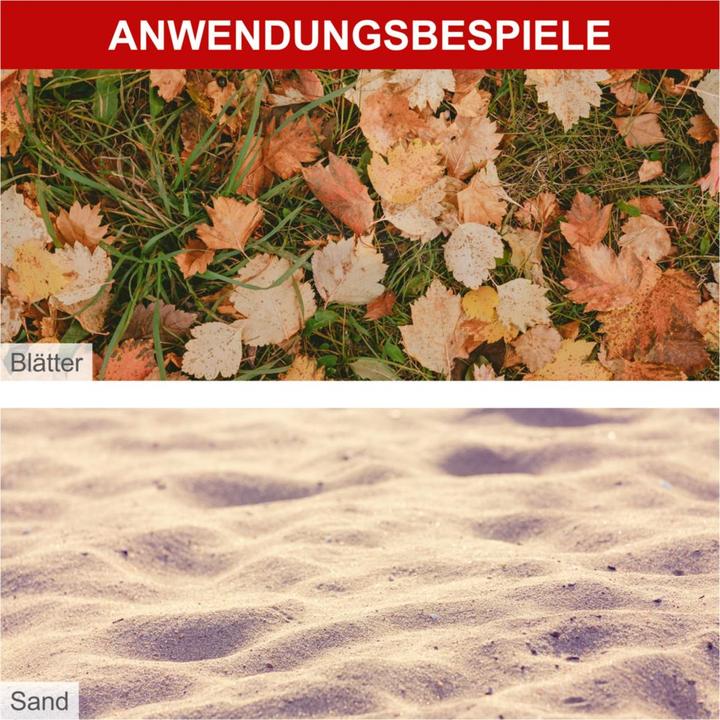 Actual product image Scheppach LB5200BP (Petrol, Leaf blower)