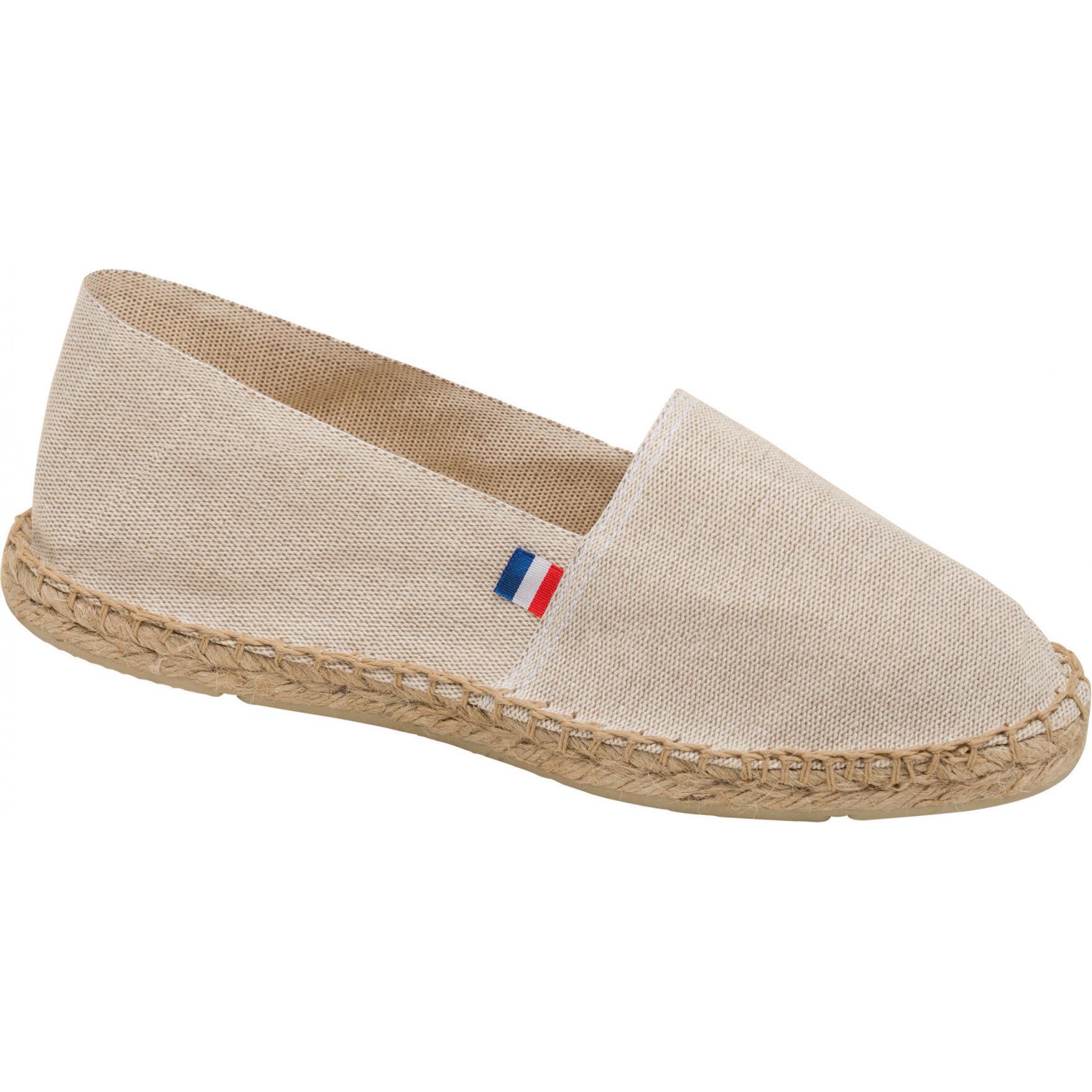 Kariban, Espadrilles, Made in France, Beige, (39)