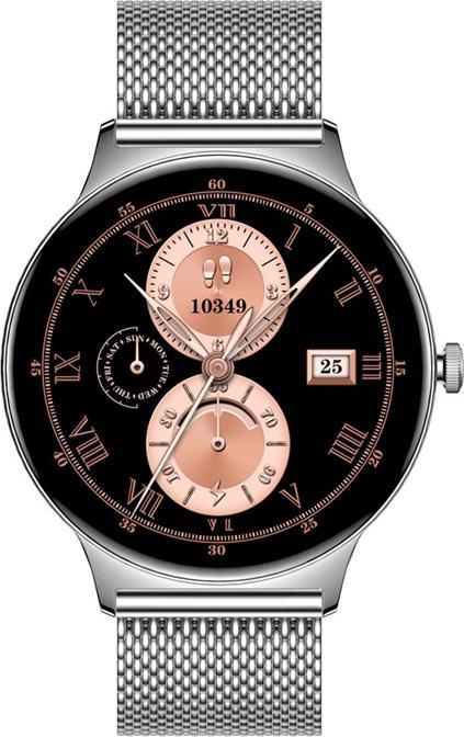 Immagine prodotto Colmi Smartwatch V89 (steel silver)