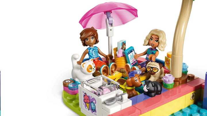 Produktbild LEGO Lustiger Tag im Wasserpark (42676, LEGO Friends)