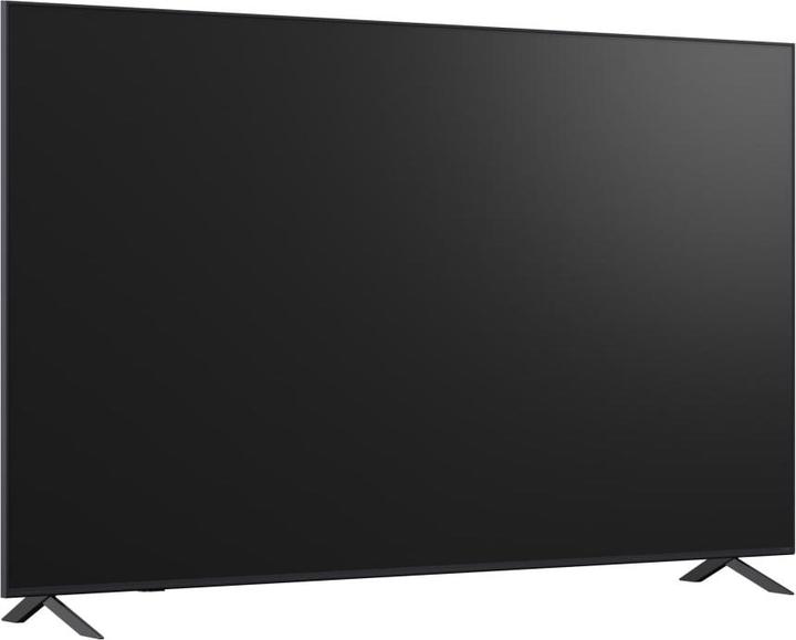 Image du produit LG 86QNED82A3B (86", QNED, 4K, 2025)