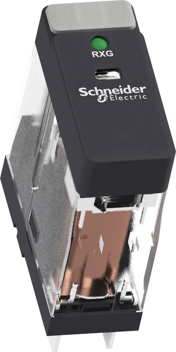 Produktbild Schneider Electric 1CO 10A RELAY-LTBLED 120VAC