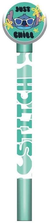 Actual product image Pyramid You'Re My Fave Stitch biros with topper