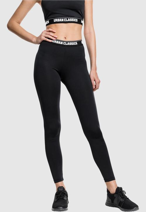 Actual product image Urban Classics Ladies Sports Leggings (XS)