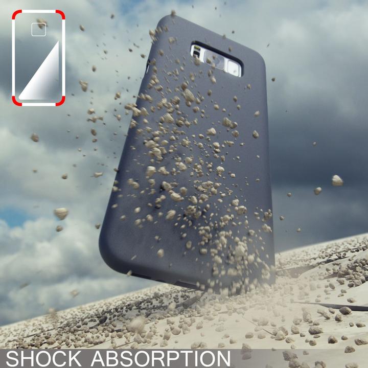 Immagine prodotto Nalia Custodia per cellulare (Samsung Galaxy S8+)