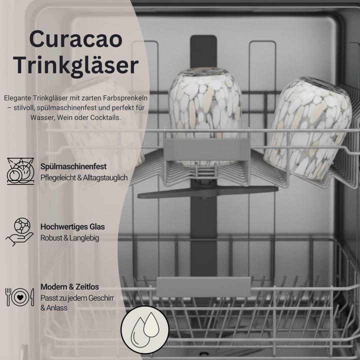 Produktbild Sänger Gläser Set Curacao (0.32 l, 4x)