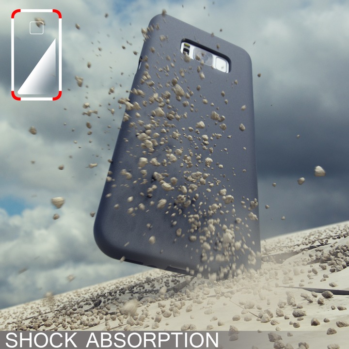 Actual product image Nalia Cell phone case (Samsung Galaxy S8+)