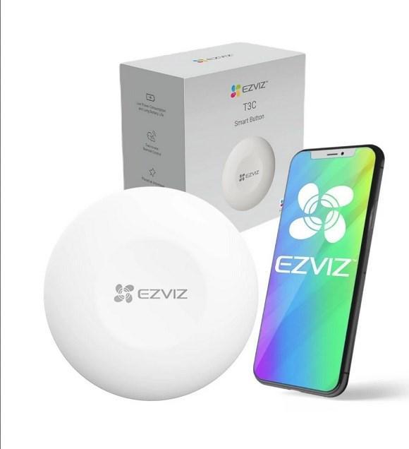 Produktbild EZVIZ T3C Smart Button