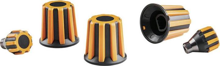 Produktbild Asetek SimSports Drehregler - Orange