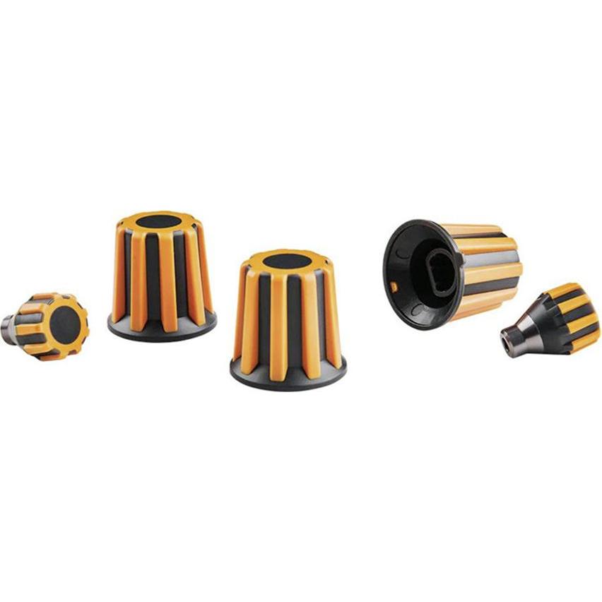 Thumbnail - Asetek SimSports Drehregler - Orange, Gaming Controller Zubehör, Schwarz